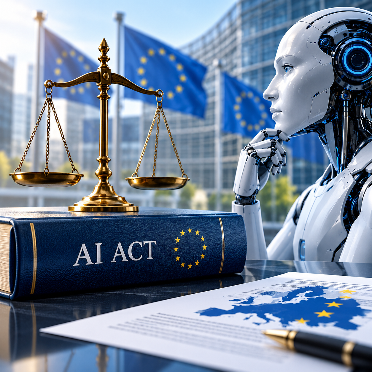KI-Verordnung und Regulierung