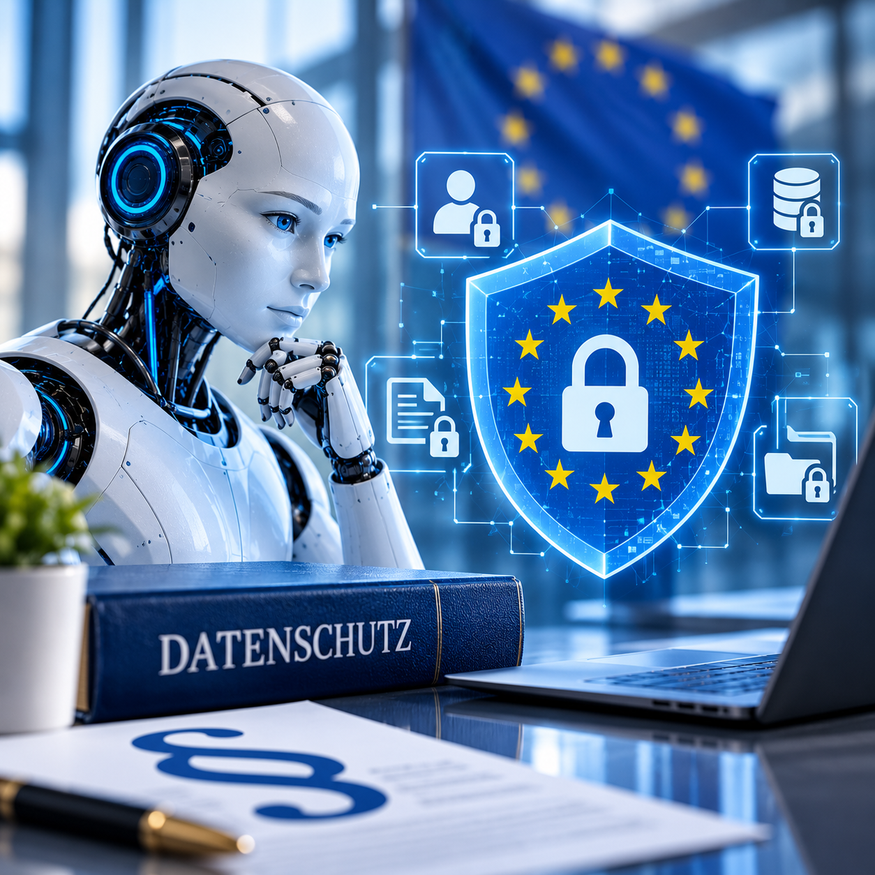 KI und Datenschutz
